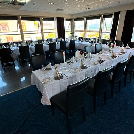 Hotell Maritim Skjervoy Zewnętrze zdjęcie