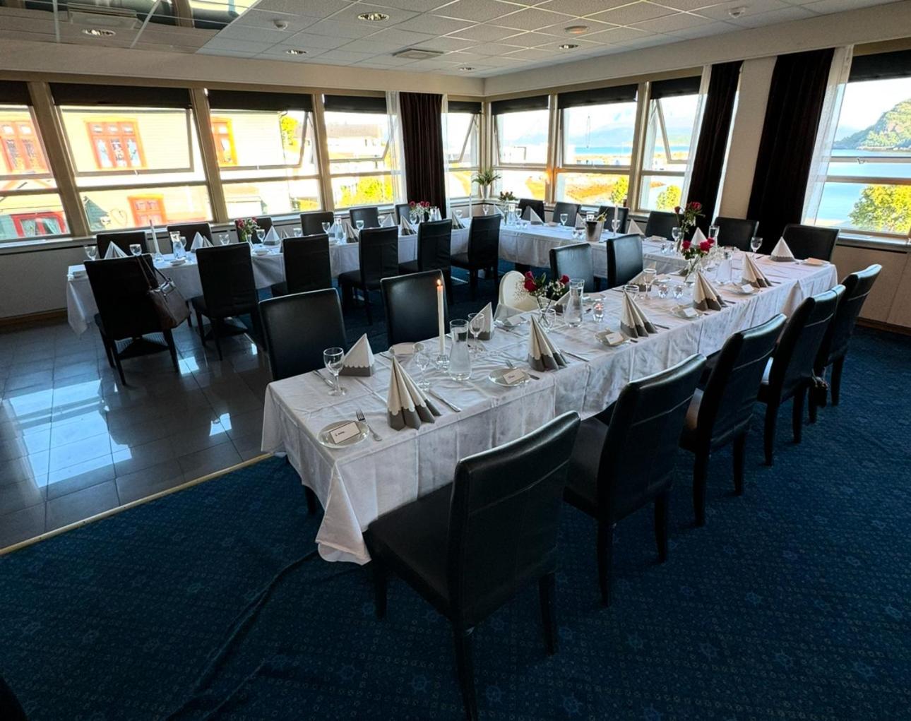 Hotell Maritim Skjervoy Zewnętrze zdjęcie